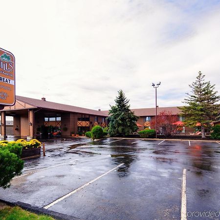 The Foothills Inn Rapid Stadt Exterior foto