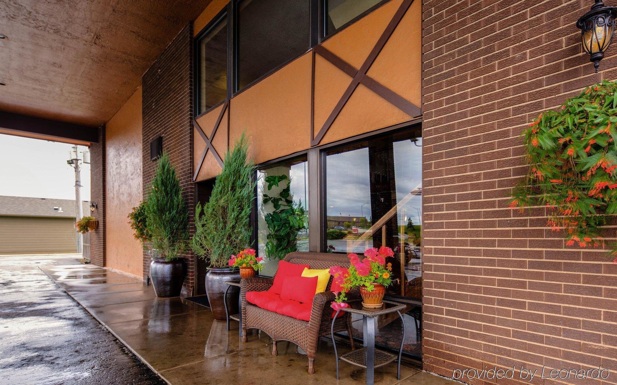 The Foothills Inn Rapid Stadt Exterior foto