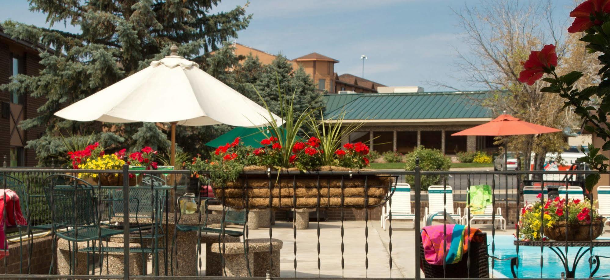 The Foothills Inn Rapid Stadt Exterior foto